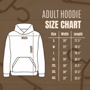 adult hoodie