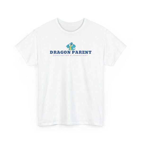 parent t shirt white