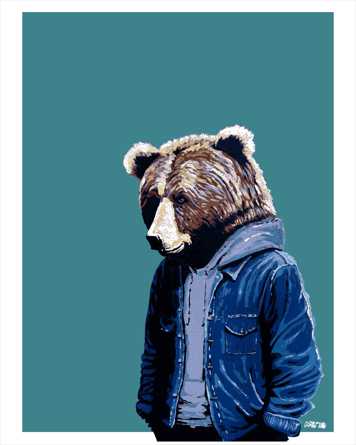 the world has turned