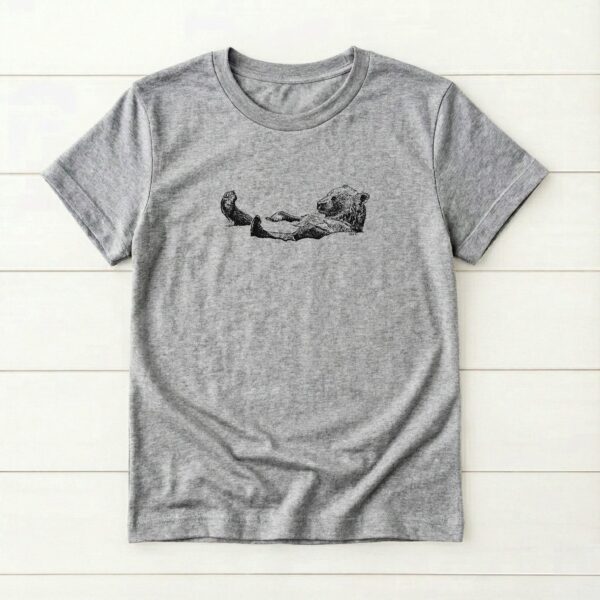 bear necessities t shirt