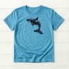 komox t-shirt heather sapphire komox t-shirt heather sapphire