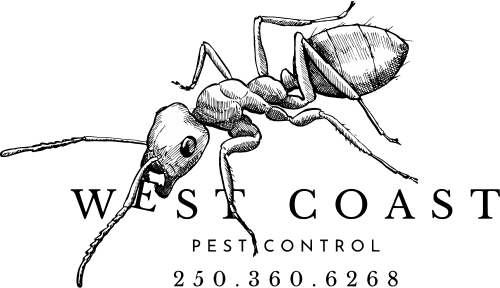 west coast pest control logo