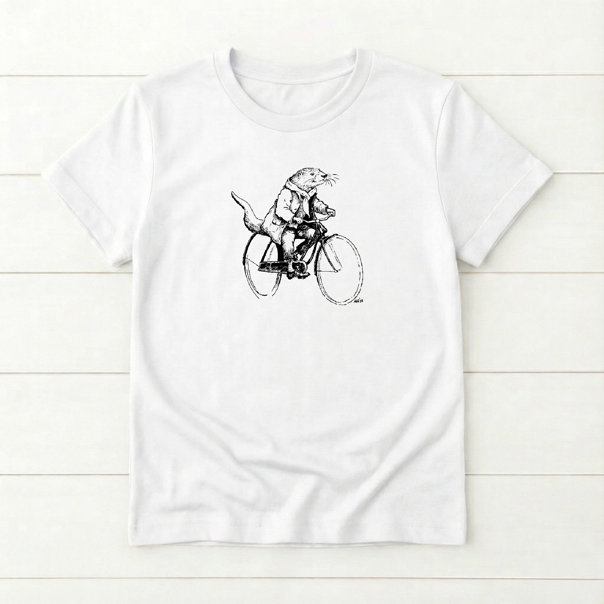 september reminding july t shirt white