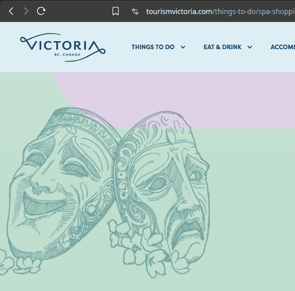 tourism victoria website